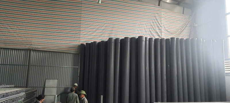 Ống nhựa UPVC